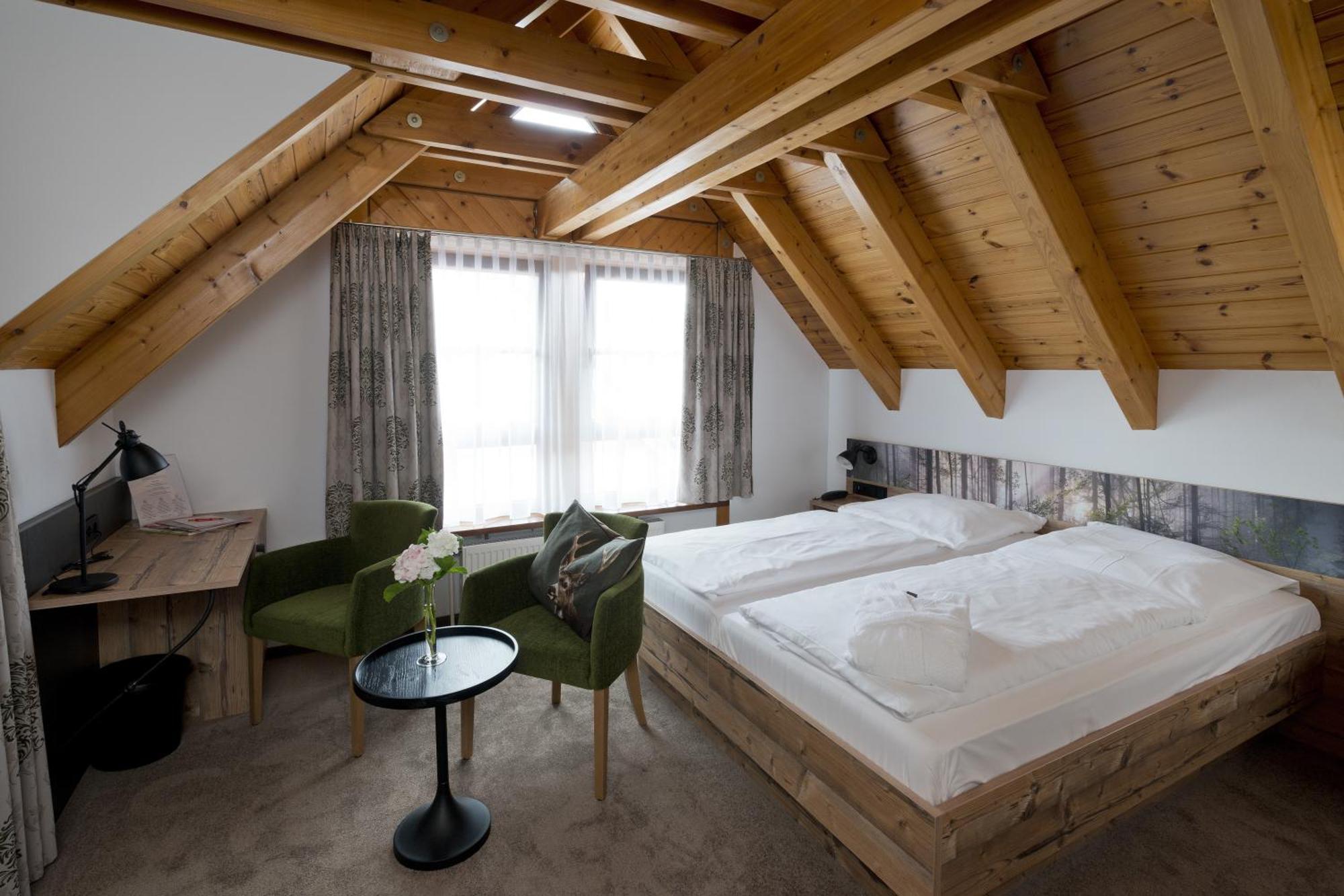 Landhotel Gasthof Krone Kupferzell ภายนอก รูปภาพ