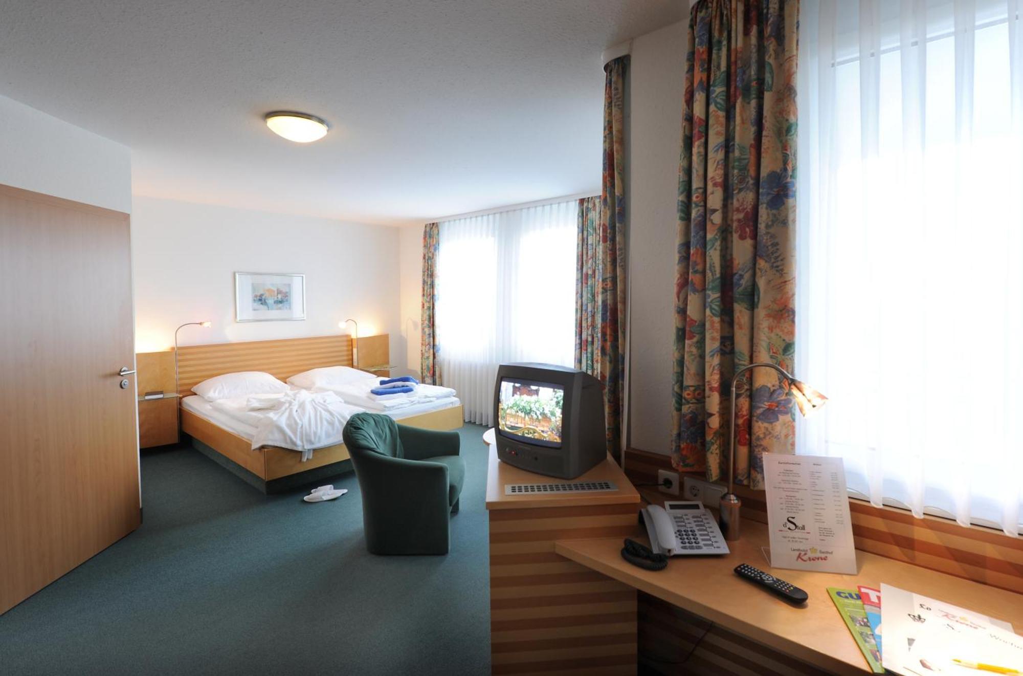 Landhotel Gasthof Krone Kupferzell ภายนอก รูปภาพ