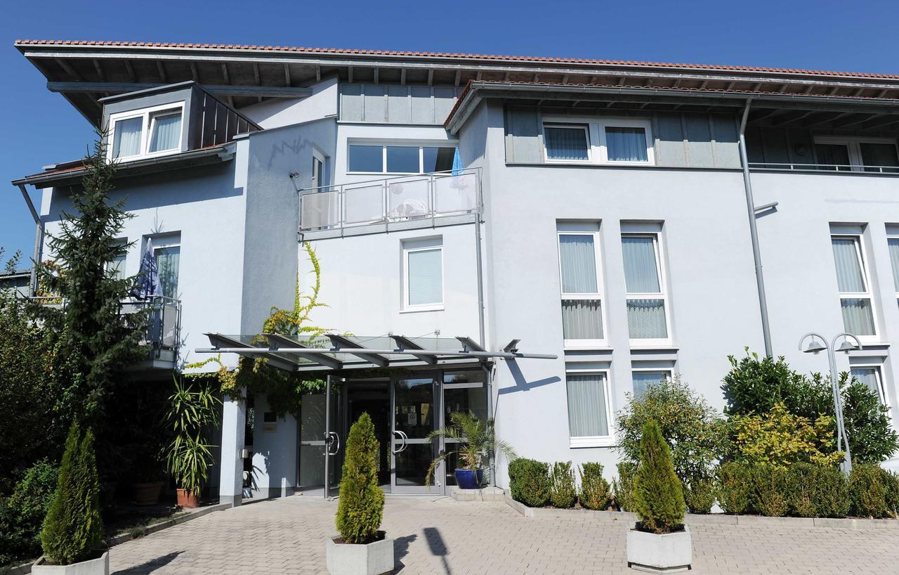 Landhotel Gasthof Krone Kupferzell ภายนอก รูปภาพ