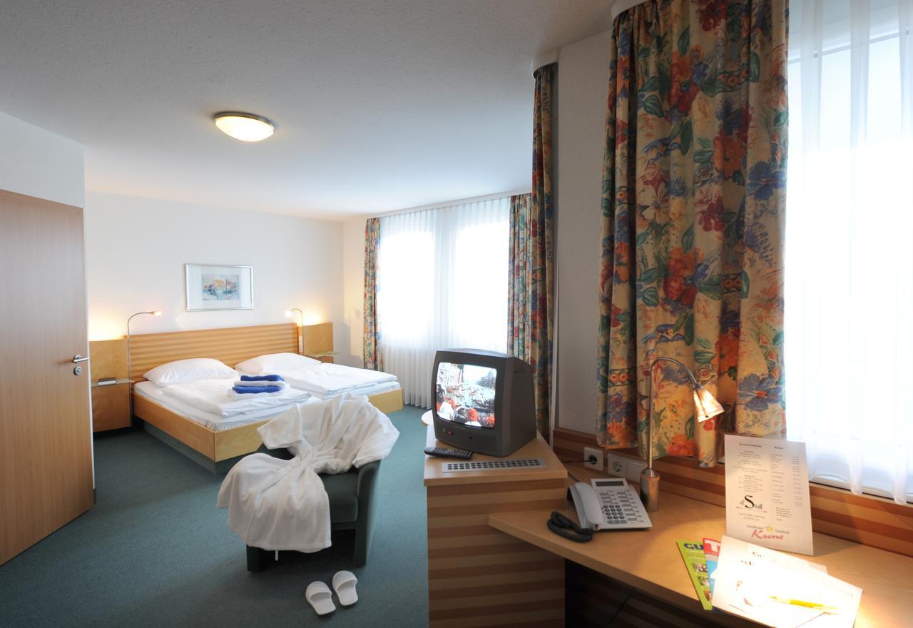 Landhotel Gasthof Krone Kupferzell ภายนอก รูปภาพ