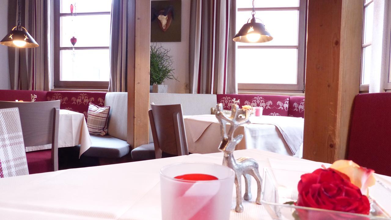 Landhotel Gasthof Krone Kupferzell ภายนอก รูปภาพ