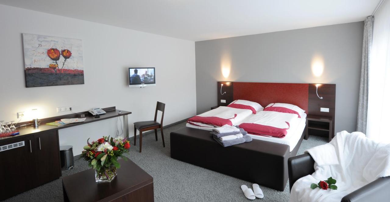 Landhotel Gasthof Krone Kupferzell ภายนอก รูปภาพ